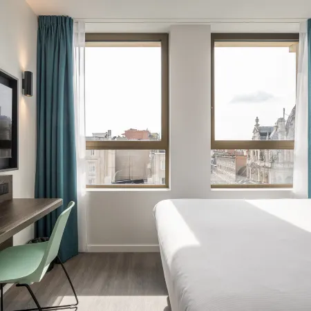 B&B Hotel Antwerpen Centrum