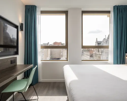 B&B Hotel Antwerpen Centrum Hotel a Antwerp