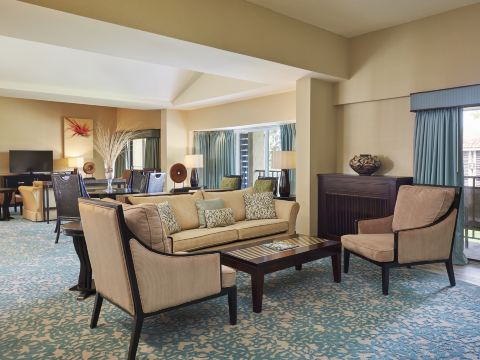 DoubleTree by Hilton Hotel Orlando at SeaWorld