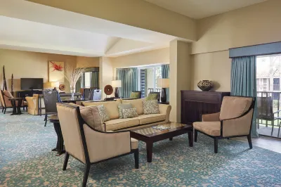 DoubleTree by Hilton Hotel Orlando at SeaWorld Hôtels à : Orlando