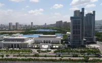 Shandong Hotel Qingzhao Hotel Các khách sạn ở Zhangqiu University Town