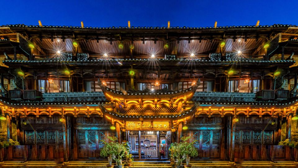 Floral Hotel·Baihe Huagu Hotel