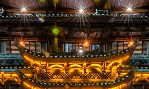 Floral Hotel·Baihe Huagu Hotel