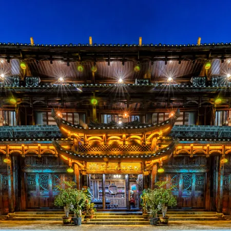 Floral Hotel·Baihe Huagu Hotel