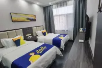 7Days Inn Hotel (Pingyao Ancient City Shuncheng Road) Hotels in Pingyao
