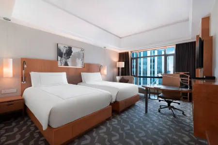 Swissotel Grand Shanghai
