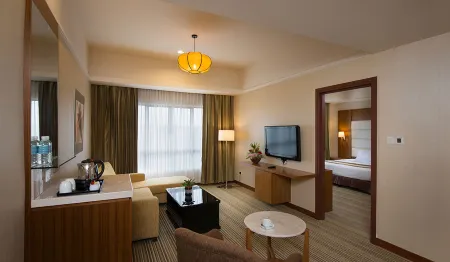 Pearl View Hotel Prai, Penang