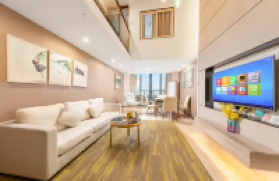 Hanpudun Vacation Homestay (Zhongshan Agile Hot Spring Coast)