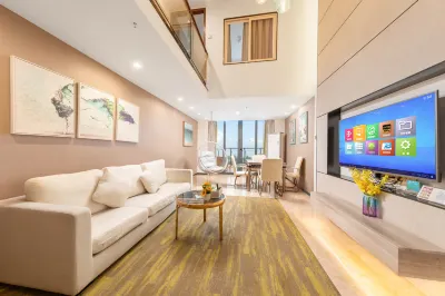 Hanpudun Vacation Homestay (Zhongshan Agile Hot Spring Coast)