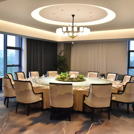Jianguo Hotel Jining