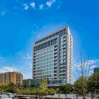 오리엔탈 펄 리젠 호텔 Hotel Exterior