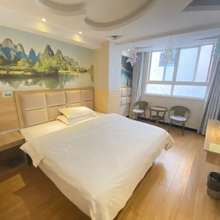 Ankang Shiguang Themed Hotel