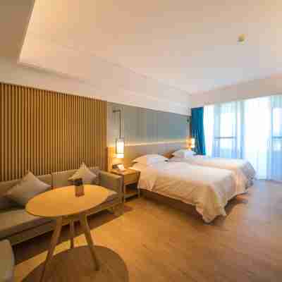 新興翔順金水台溫泉小鎮 Rooms