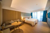 Freely Hover Golden Shuitai Hot Spring Town