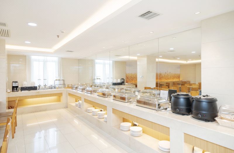 Xinji Hotel (Xi'an Kaiyuan Shopping Mall West Gate) photo 3