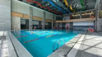 Allston Hotel (Baoji Exhibition Center) - Pools