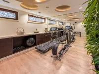 Hotel Forza Mare - Fitnessstudio