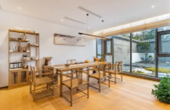 Floral Hotel·Luxury Yunben Hotel (Weihai Huancuilou Shop)