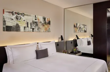 Park Plaza Victoria Amsterdam