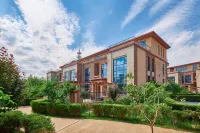 Manpu Tianmu Yangyan Hot Spring Hotel (Zhenbeibao Western Studios See Helan Performing Arts Town) Hotels in 