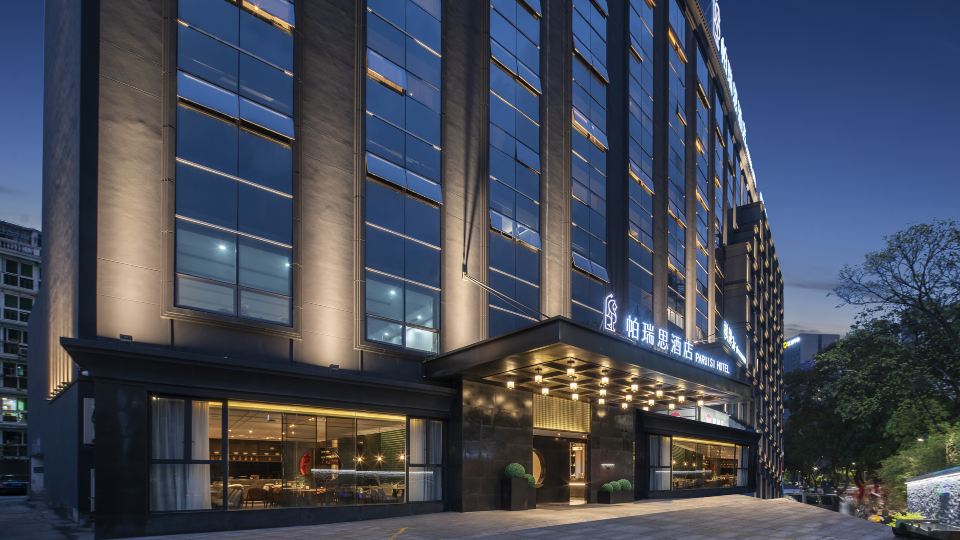 Ningbo PRIUS Hotel (Tianyi Square SHOPING)