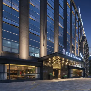 Ningbo PRIUS Hotel (Tianyi Square SHOPING) Hotels near Tianyi Square