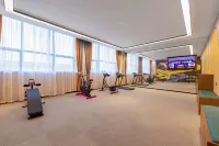 MEHOOD LESTIE Hotel Heyuan Bashu - Gym