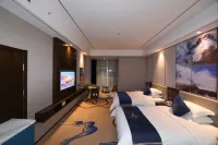 Saiyin Hotel Hotels in Diebu