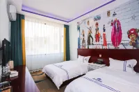 輕住·尚誠主題酒店（大理高鐵站洱海公園店） 大理市酒店