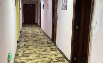 Tangtang Apartment (Jianda Tiexi Square)