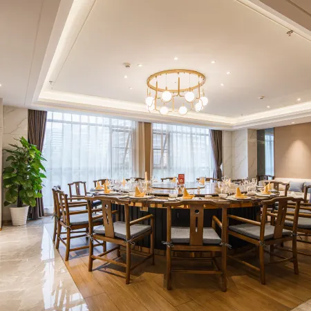 Wellton City Hotel (Ganzhou Railway Station)