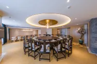 Jianguo Puyin Hotel (Shenzhen International Expo Center & Huafa Ice and Snow World ) - sarapan