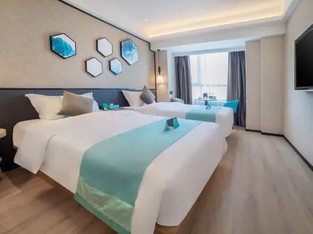Xana Lite Hotel (Changchun Sasseur Outlets)