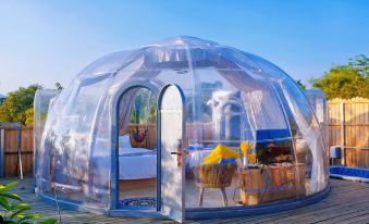 Nandanshan Stars Retreats