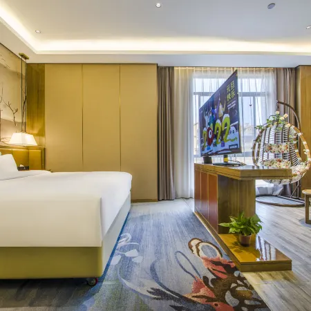 Intercontinental  Yunshang Hotel