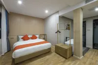 Qiyunshan Haoshetianxia Homestay - Balkon