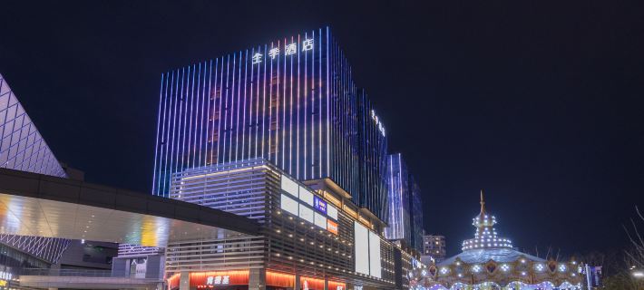 JI Hotel (Yancheng High-Speed Railway Station Xiwang Avenue) Hotels in Yancheng