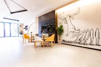 IU Hotel (Beijing  Panjiayuanxi Subway Station Cancer Hospital) - Lãng mạn