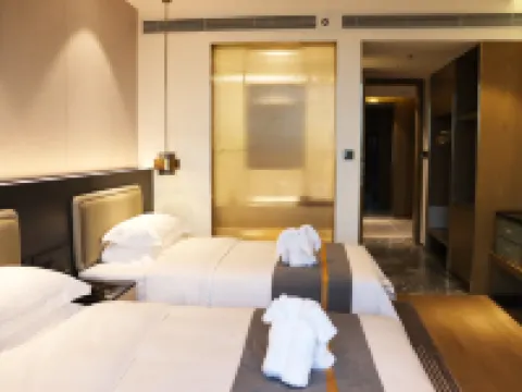 咸寧聯投香城泉都大酒店（潛山森林公園店） 咸寧酒店