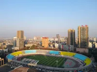 James Joyce Coffetel（new world store, Nanpu Road, Ezhou）.