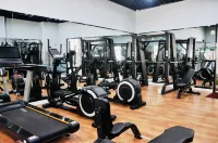 Perch Lake Hotel - Gym