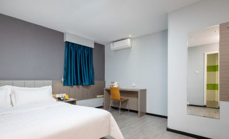 7 Days Inn (Meihuayuan metro station Guangzhou East Railway Station) - Housity