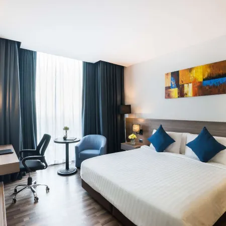 Best Western Plus Wanda Grand Hotel