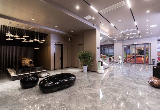 Sierte Hotel (Zigong Fangte Dinosaur Kingdom) Hotel Overview