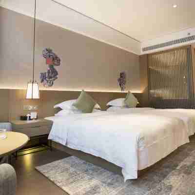 福鼎國際大酒店 Rooms