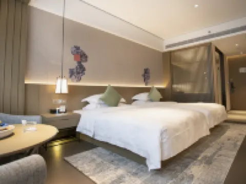 福鼎国際ホテル 福鼎のホテル