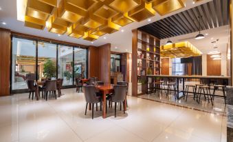 Greentree Inn (Wuxi Hudai Fuan Commercial Plaza)