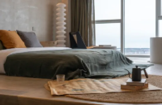 日照裏宿（日照萬平口風景區萬達廣場店）