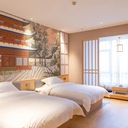 Yuanhua Shiqi Preferred Hotel (Taixing Huangqiao Branch)