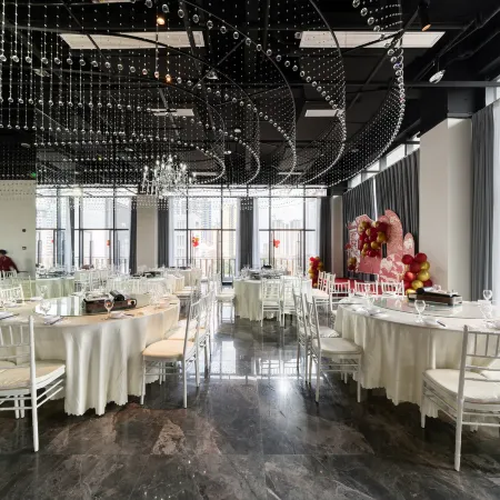 Jiangyou Fubin Lanyue Hotel